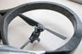 Квадрокоптер Parrot AR.Drone 1.0 Zone 2, цвет Blue (PF720022AM)