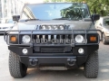 Передний силовой бампер RusArmorGroup на Hummer H2 для HUMMER