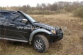 Шноркель для Mitsubishi L200 Triton для MITSUBISHI