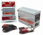 Автомобильный инвертер (преобразователь напряжения) 12/220V IN-600W