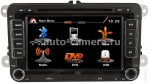 Автомагнитола DayStar DS-7080HD Skoda 3S