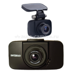 Автомобильный видеорегистратор Intego VX-760DUAL