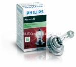 Лампа Philips Н7 24v 70w MasterLife 1 шт.