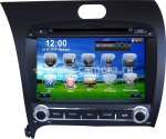 Автомагнитола Штатное головное устройство DayStar DS-7021HD для Kia Cerato 2013+ 3s New