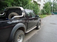 Силовые пороги на Ford Ranger 07