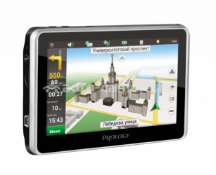 GPS-навигатор Prology iMap-560TR