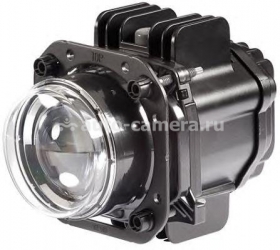 Модуль ближнего света Hella D 90мм (LED) 1BL 010 820-001