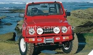 Передний силовой бампер ARB для Suzuki Samurai для SUZUKI